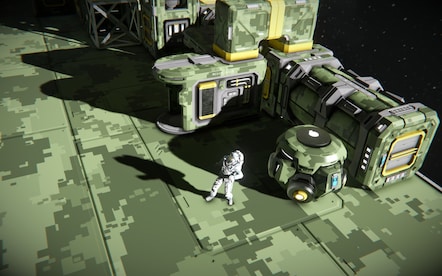 Space Engineers - Style Pack (PC) - Steam Gift - GLOBAL - 15