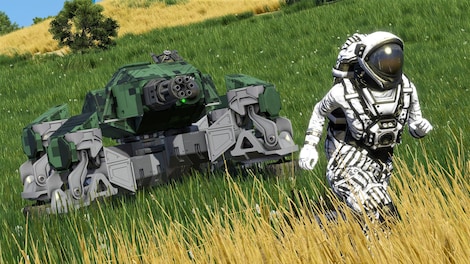 Space Engineers - Style Pack (PC) - Steam Gift - GLOBAL - 14