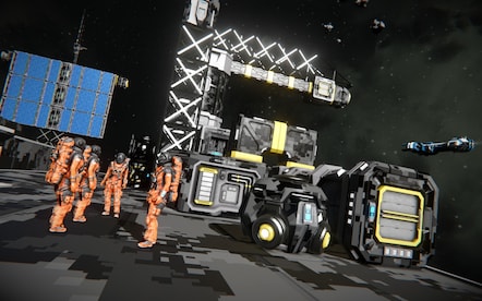 Space Engineers - Style Pack (PC) - Steam Gift - GLOBAL - 20