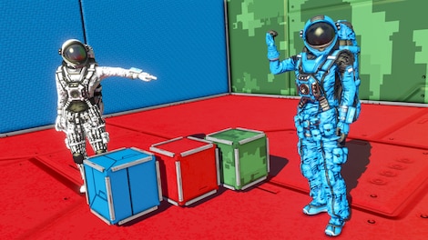 Space Engineers - Style Pack (PC) - Steam Gift - GLOBAL - 18