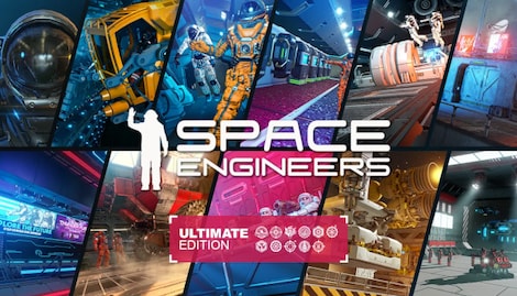 Space Engineers | Ultimate Edition (Xbox One, PC) - Xbox Live Account - GLOBAL - 2