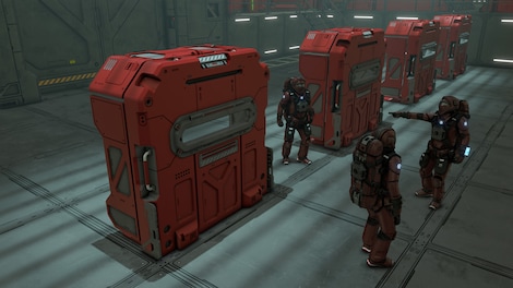 Space Engineers - Warfare 1 (PC) - Steam Gift - GLOBAL - 4