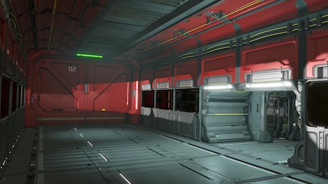 Space Engineers - Warfare 1 (PC) - Steam Gift - GLOBAL - 10