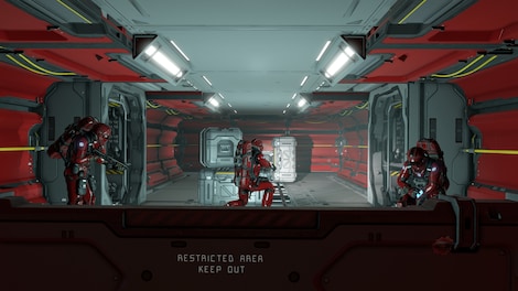 Space Engineers - Warfare 1 (PC) - Steam Gift - NORTH AMERICA - 9