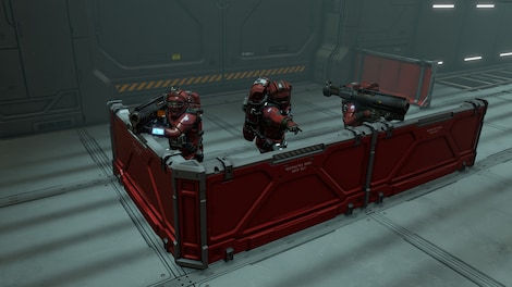 Space Engineers - Warfare 1 (PC) - Steam Gift - NORTH AMERICA - 7