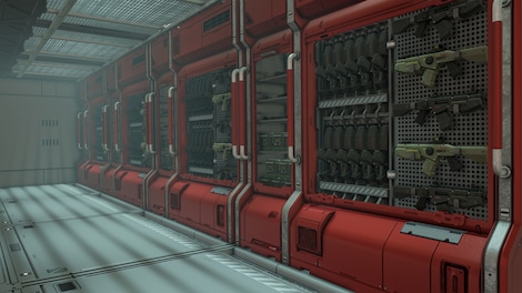 Space Engineers - Warfare 1 (PC) - Steam Gift - NORTH AMERICA - 14