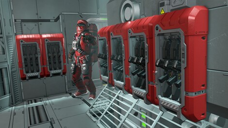 Space Engineers - Warfare 1 (PC) - Steam Key - GLOBAL - 15