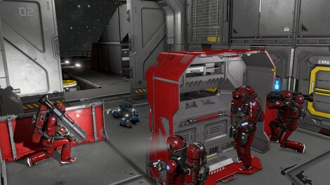 Space Engineers - Warfare 1 (PC) - Steam Key - GLOBAL - 11