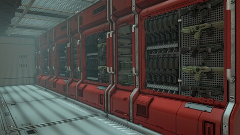 Space Engineers - Warfare 1 (PC) - Steam Key - GLOBAL - 14