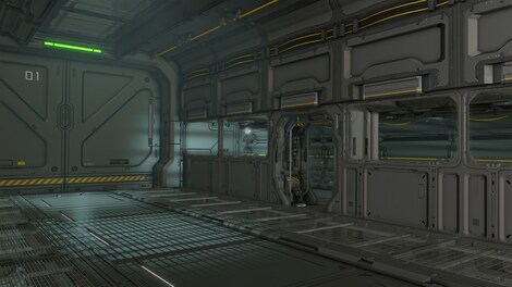 Space Engineers - Warfare 1 (PC) - Steam Key - GLOBAL - 16