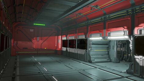 Space Engineers - Warfare 1 (PC) - Steam Key - GLOBAL - 10