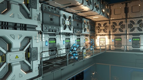 Space Engineers - Warfare 2 (PC) - Steam Gift - GLOBAL - 13