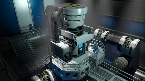 Space Engineers - Warfare 2 (PC) - Steam Gift - GLOBAL - 9