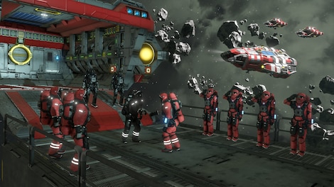 Space Engineers - Warfare 2 (PC) - Steam Gift - GLOBAL - 16
