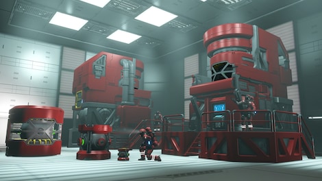 Space Engineers - Warfare 2 (PC) - Steam Gift - GLOBAL - 12