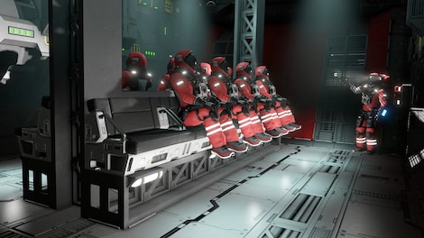 Space Engineers - Warfare 2 (PC) - Steam Gift - GLOBAL - 11