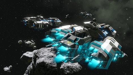 Space Engineers - Warfare 2 (PC) - Steam Gift - GLOBAL - 14