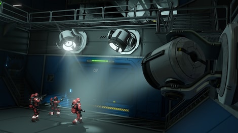 Space Engineers - Warfare 2 (PC) - Steam Gift - GLOBAL - 7