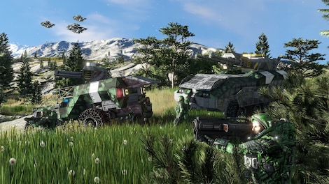 Space Engineers - Warfare 2 (PC) - Steam Gift - GLOBAL - 15