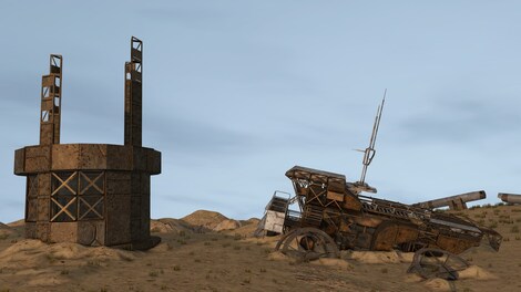 Space Engineers - Wasteland (PC) - Steam Gift - EUROPE - 4