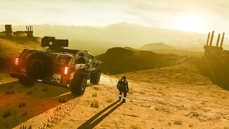 Space Engineers - Wasteland (PC) - Steam Gift - EUROPE - 2
