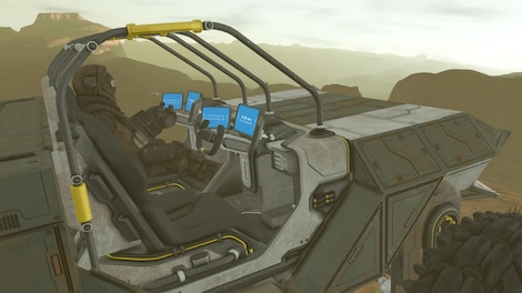Space Engineers - Wasteland (PC) - Steam Gift - GLOBAL - 6