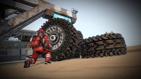 Space Engineers - Wasteland (PC) - Steam Gift - GLOBAL - 3