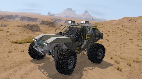 Space Engineers - Wasteland (PC) - Steam Gift - GLOBAL - 5