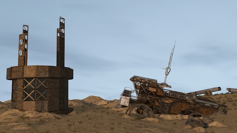 Space Engineers - Wasteland (PC) - Steam Gift - JAPAN - 4