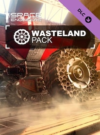 Space Engineers - Wasteland (PC) - Steam Gift - NORTH AMERICA - 1