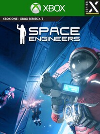 Space Engineers (Xbox Series X/S) - Xbox Live Key - TURKEY - 1