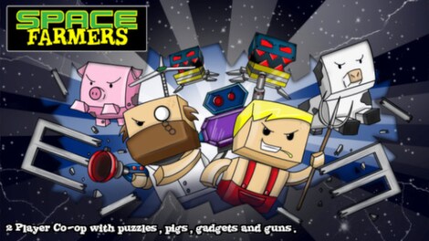 Space Farmers (PC) - Steam Gift - CHINA - 2