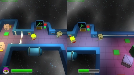 Space Farmers (PC) - Steam Key - GLOBAL - 10