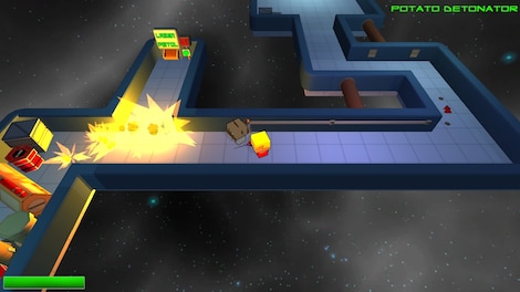 Space Farmers (PC) - Steam Key - GLOBAL - 8