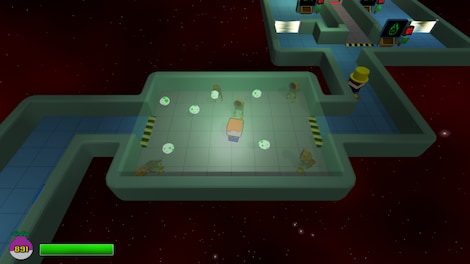 Space Farmers (PC) - Steam Key - GLOBAL - 11