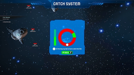Space Fishing (PC) - Steam Account - GLOBAL - 4