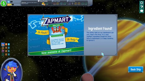Space Food Truck Steam Gift GLOBAL - 13