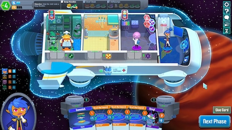 Space Food Truck Steam Gift GLOBAL - 10