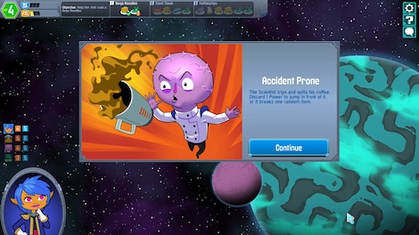 Space Food Truck Steam Gift GLOBAL - 7