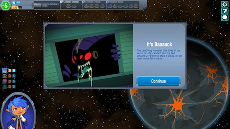 Space Food Truck Steam Gift GLOBAL - 6