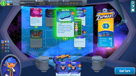 Space Food Truck Steam Gift GLOBAL - 4