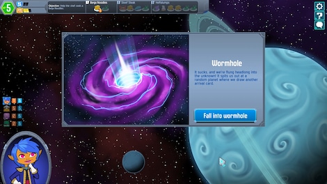 Space Food Truck Steam Gift GLOBAL - 5