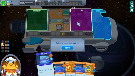 Space Food Truck Steam Gift GLOBAL - 2