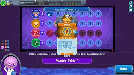 Space Food Truck Steam Gift GLOBAL - 3