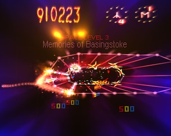 Space Giraffe Steam Key GLOBAL - 5