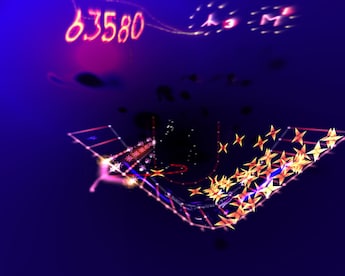 Space Giraffe Steam Key GLOBAL - 6