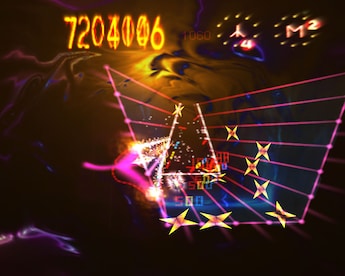 Space Giraffe Steam Key GLOBAL - 4