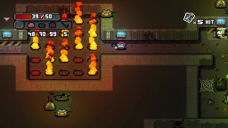Space Grunts Steam Gift GLOBAL - 7