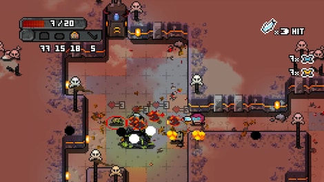 Space Grunts Steam Key GLOBAL - 9