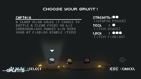 Space Grunts Steam Key GLOBAL - 6